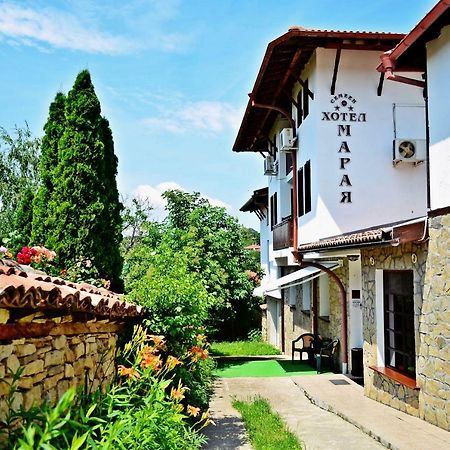 Family Hotel Maraya Arbanasi Dış mekan fotoğraf
