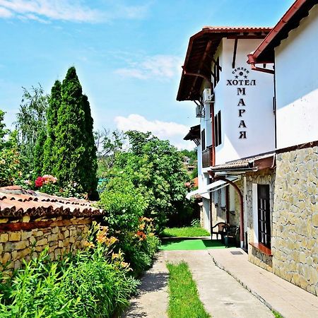 Family Hotel Maraya Arbanasi Dış mekan fotoğraf