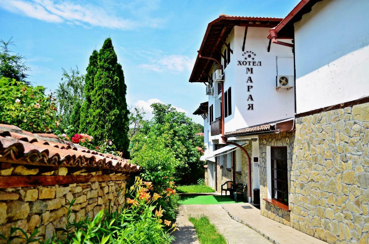 Family Hotel Maraya Arbanasi Dış mekan fotoğraf