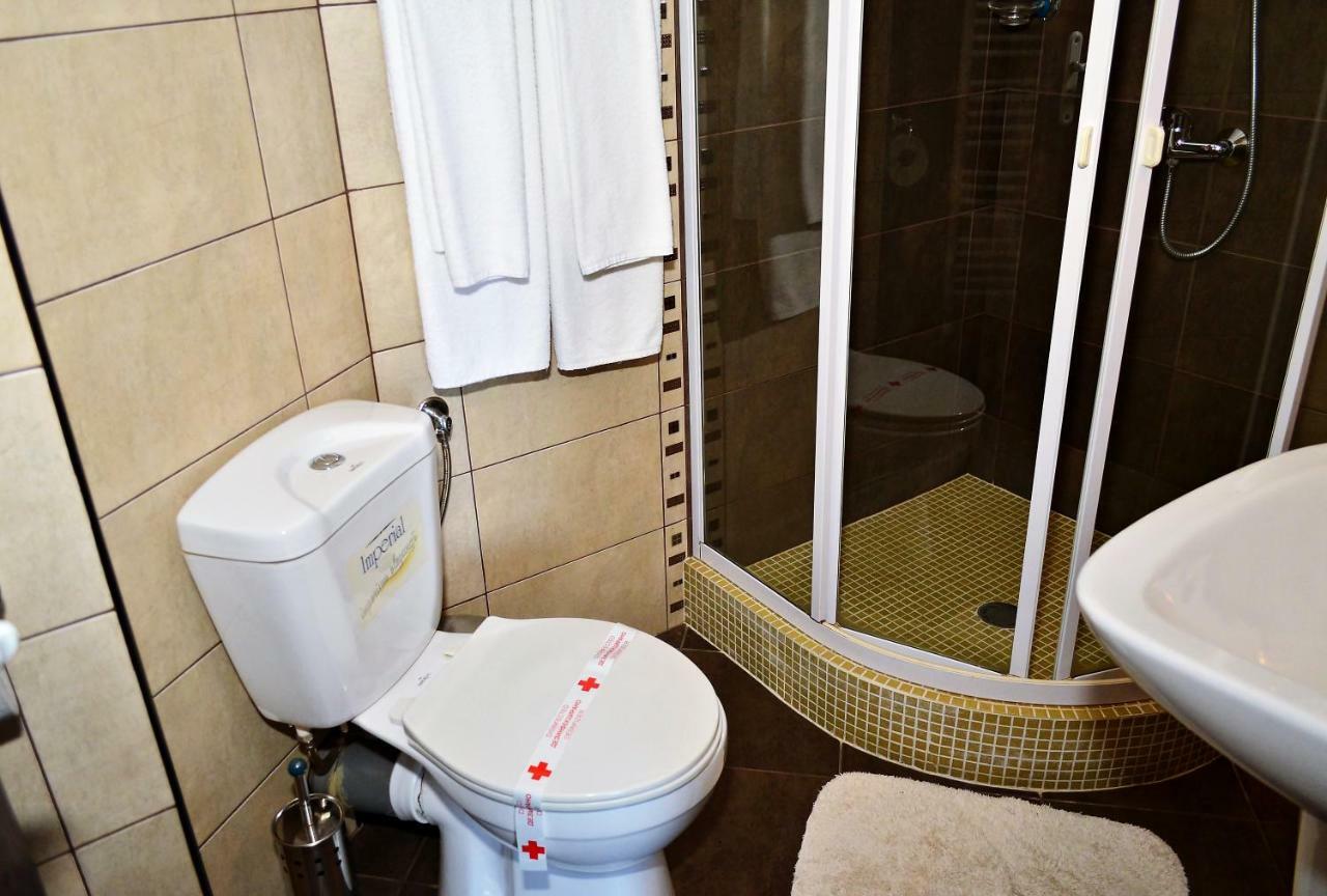 Family Hotel Maraya Arbanasi Dış mekan fotoğraf