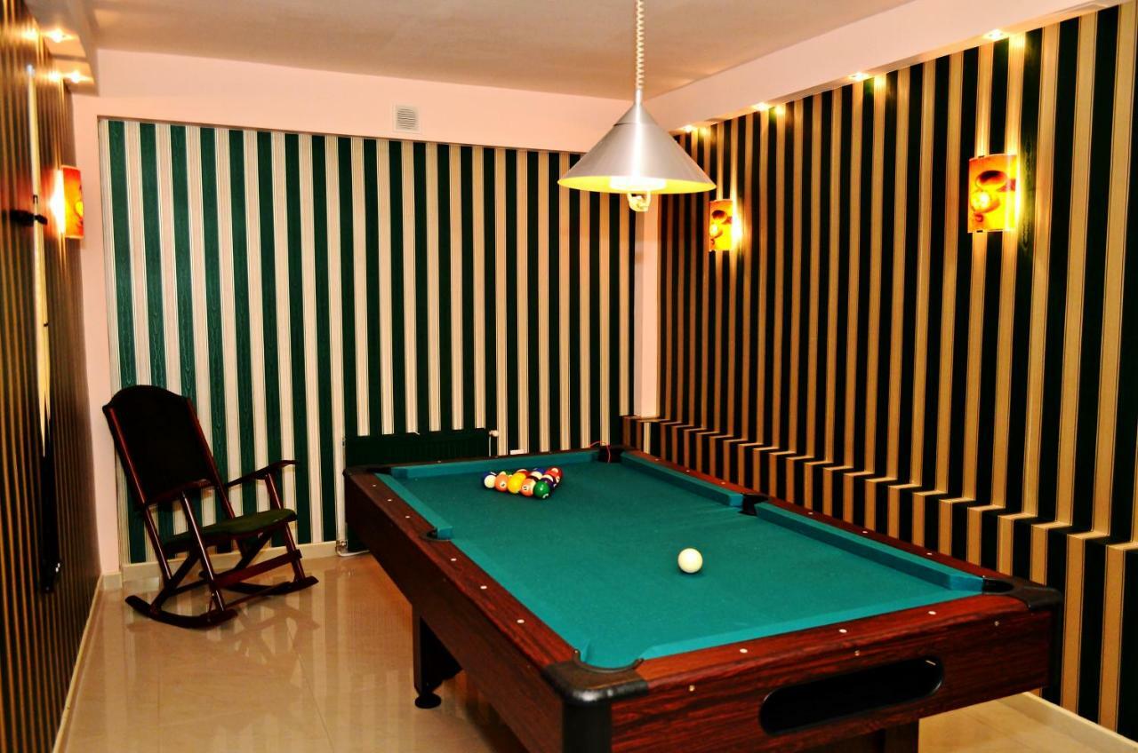 Family Hotel Maraya Arbanasi Dış mekan fotoğraf