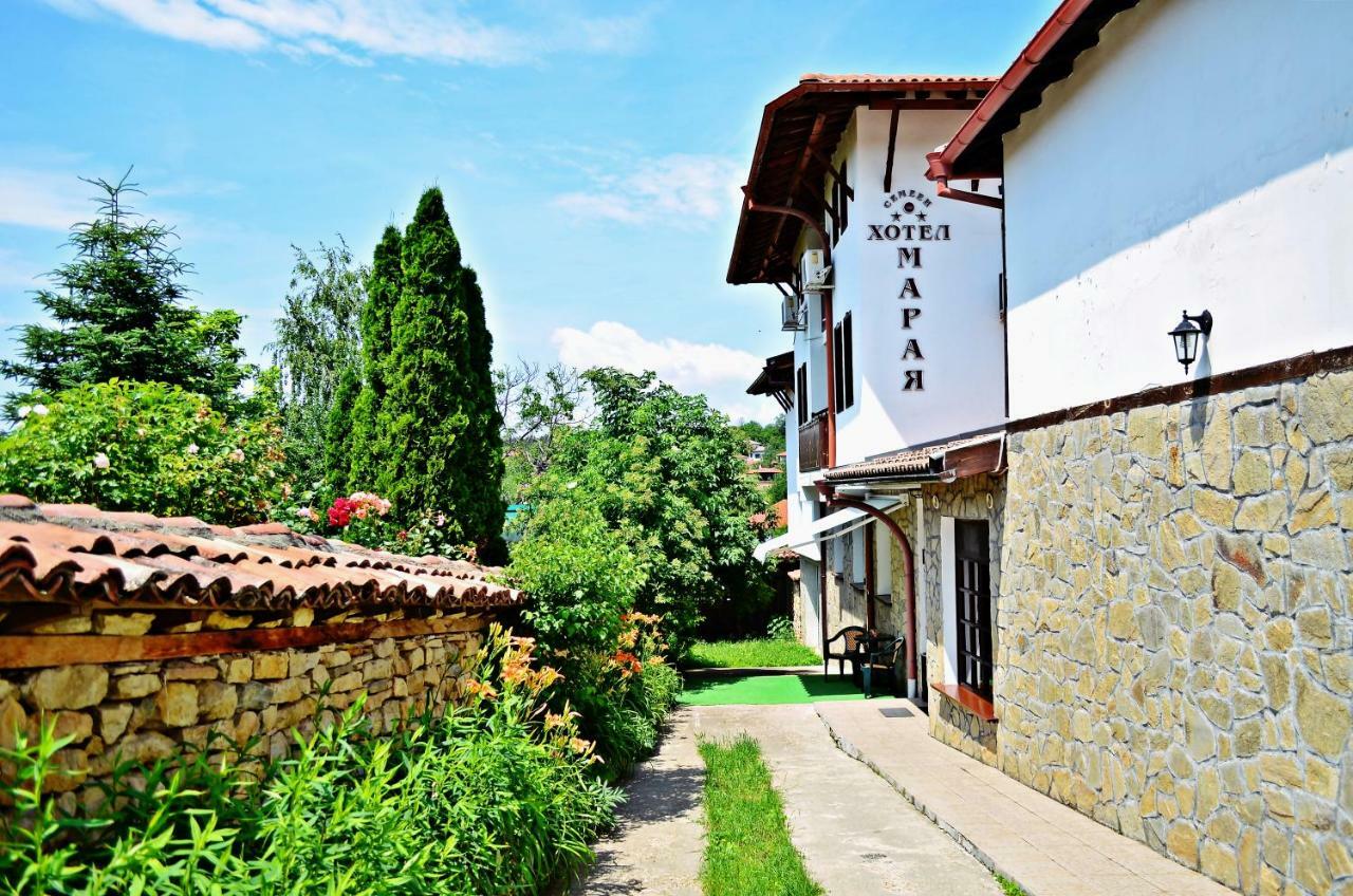 Family Hotel Maraya Arbanasi Dış mekan fotoğraf