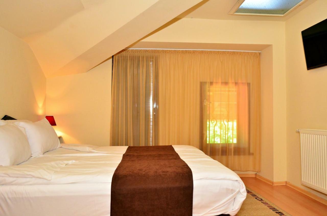 Family Hotel Maraya Arbanasi Dış mekan fotoğraf